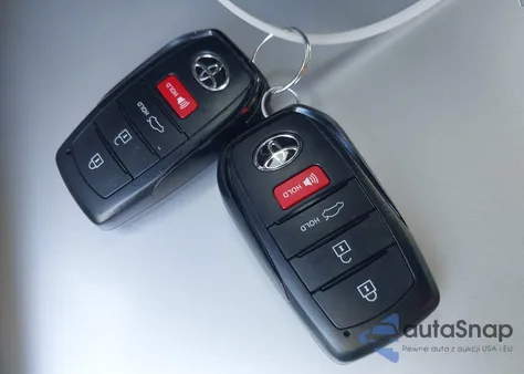 2025 Toyota Camry Se from USA, damaged, VIN 4T1DAACK8SU629921